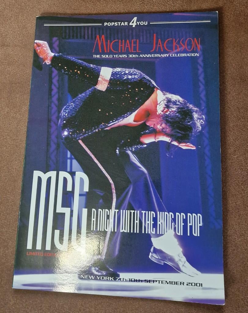 Michael Jackson 30th Anniversary Concert Special, Verzenden