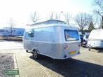 Eriba Silver edition Op show!!, Schokbreker, Bedrijf, 4 tot 5 meter, Eriba