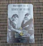 Uniek pub bord Messi & Ronaldo schaken - Voetbalfan cadeau, Huis en Inrichting, Ophalen of Verzenden, Nieuw