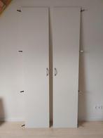 Deuren Ikea Pax kast 230cm hoog met handgrepen, Huis en Inrichting, Ophalen