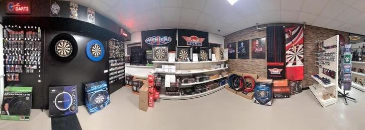 Dartwinkel Waddinxveen - Darts - Dartpijlen - Dart, Sport en Fitness, Darts, Nieuw, Pijlen, Verzenden