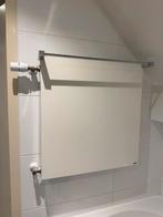 Vasco Design Radiator met Handdoekenrek, Ophalen, 30 tot 80 cm, 500 tot 800 watt, Radiator