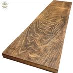 Unieke oude eiken planken uit de Alpen voor uw interieur, Huis en Inrichting, Ophalen of Verzenden, Zo goed als nieuw