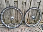 Wielset 28 inch 8 speed Nexus naafdynamo. Velgrem, Fietsen en Brommers, Fietsonderdelen, Ophalen of Verzenden, Gebruikt, Algemeen