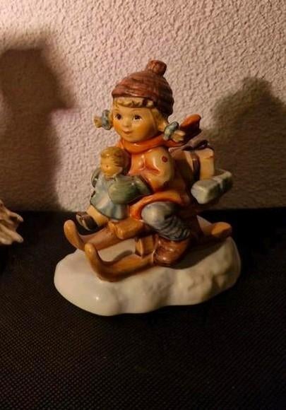 Hummel Goebel beeldjes vrij zeldzaam, Ophalen of Verzenden, Zo goed als nieuw, Hummel