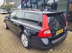 Volvo V70 2.5FT R-Design 230PK LEER / XENON / PDC / ECC, Gebruikt, Zwart, Handgeschakeld, Onderhoudsboekje
