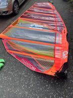 Gaastra Phantom 7.1 + bijpassende SDM 430 mast en verlenger, Ophalen, 7 m² of meer, Zeil, Gebruikt