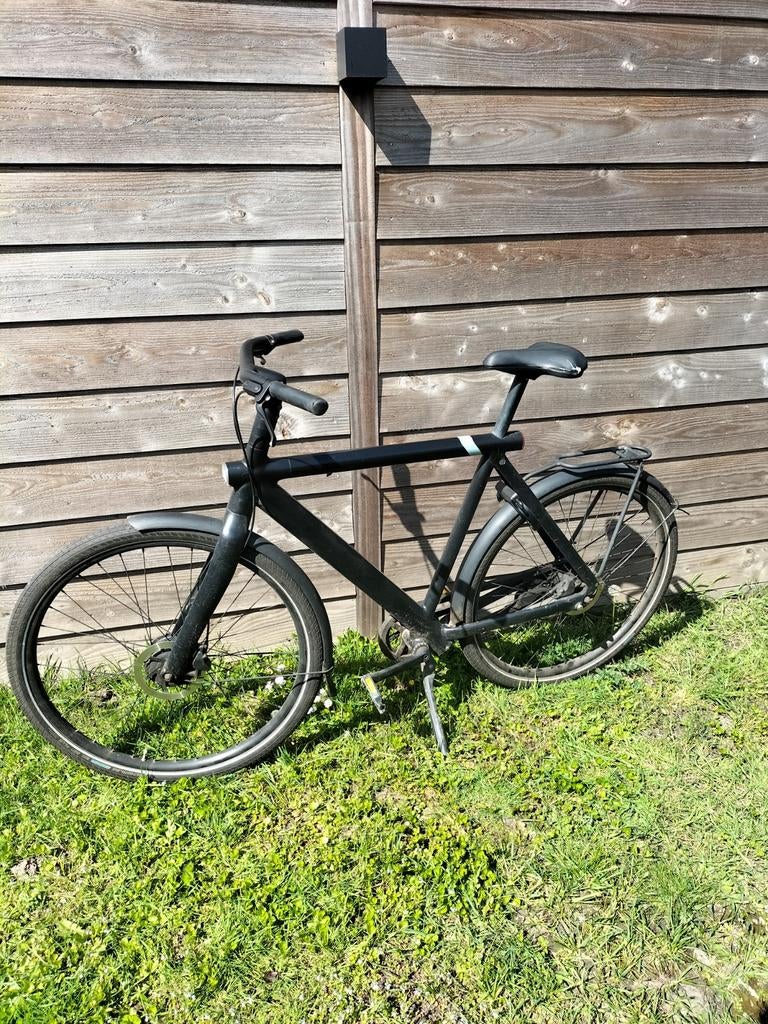 Van Moof S3 met defect, Ophalen, Gebruikt, Minder dan 10 versnellingen, Overige merken