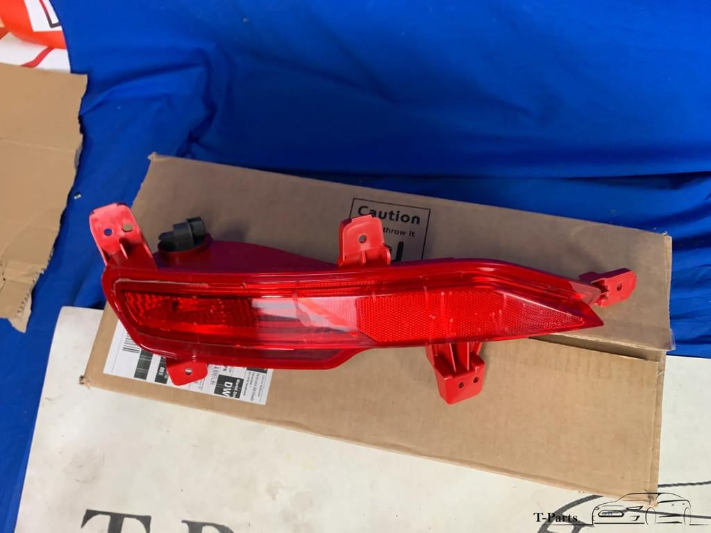 hyundai i30 mistlamp achter 92406G4500, Auto-onderdelen, Verlichting, Info@fabrikant.eu, Ophalen of Verzenden, Hyundai, Fabrikantstraat 1
1000 AA  Amsterdam