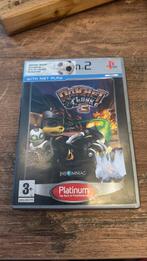 Ratchet clank 3, Avontuur en Actie, 2 spelers, Ophalen of Verzenden, Zo goed als nieuw