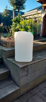 Gereinigde 25 liter jerrycan met dop., Ophalen, Gebruikt, Overige typen, Minder dan 50 cm