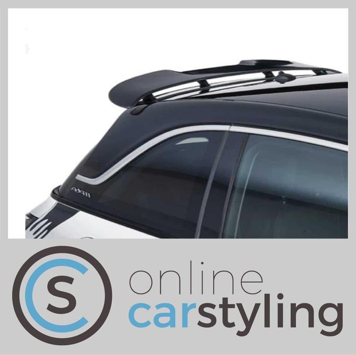 Achterklep spoiler Opel Adam S Look, Auto diversen, Tuning en Styling, Ophalen of Verzenden