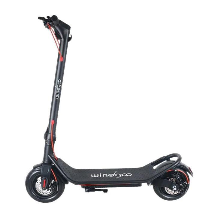 TE KOOP 2 SUPPER NETTE ELEKTRISCHE STEPS WINDGOO M20, Fietsen en Brommers, Steps, Zo goed als nieuw, Elektrische step (E-scooter)