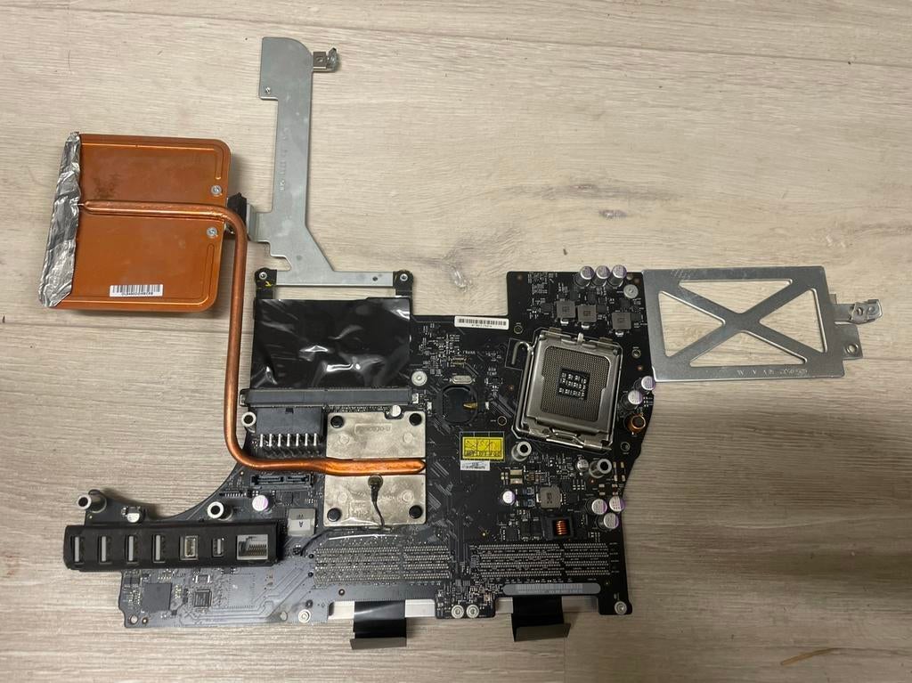Imac logic boards 820-2494-A, Computers en Software, Moederborden, Ophalen of Verzenden, Zo goed als nieuw