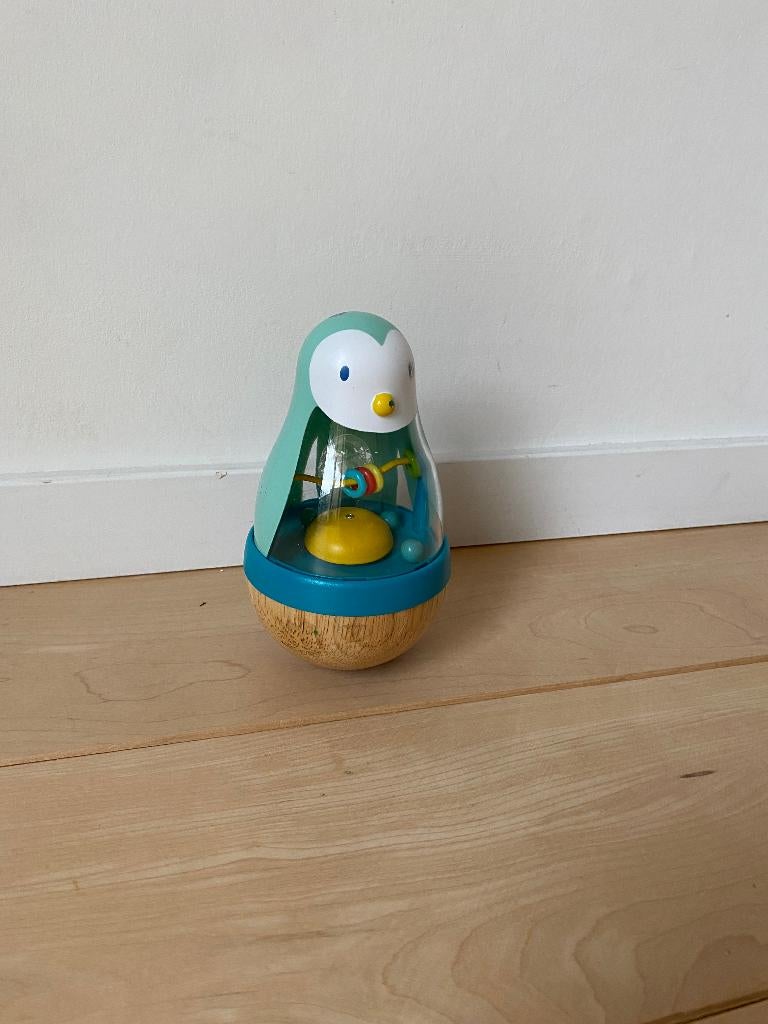 Djeco tuimelaar, Ophalen of Verzenden, Gebruikt, Overige typen