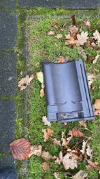 VHV Vario Koramic Dakpan - Leikleur Mat Engobe, Ophalen, Steen of Klei, Zwart, Nieuw