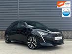 Peugeot 208 1.2 GT 130 pk Automaat PANO, Dodehoek Dealeronde, Gebruikt, 1199 cc, 1133 kg, Leder en Stof