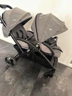 Joie duowagen, Ophalen of Verzenden, Zo goed als nieuw