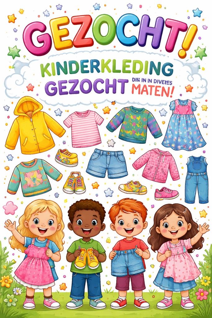 Gezocht, Verzenden, Zo goed als nieuw