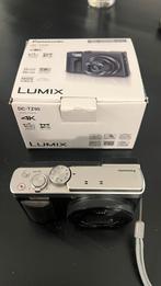 Panasonic lumix DC TZ95 ZGAN compactcamera met doos en lader, Compact, Ophalen of Verzenden, Zo goed als nieuw, Overige Merken