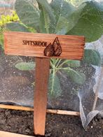 Moestuinbordjes, Ophalen of Verzenden, Nieuw