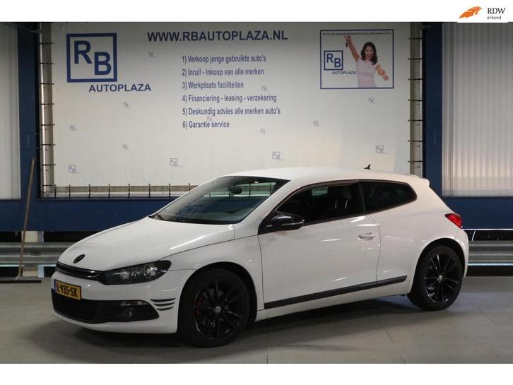 Volkswagen Scirocco 1.4 TSI / Automaat / CARPLAY / Leuke wag, Auto's, Volkswagen, Bedrijf, Te koop, Scirocco, ABS, Airbags, Airconditioning