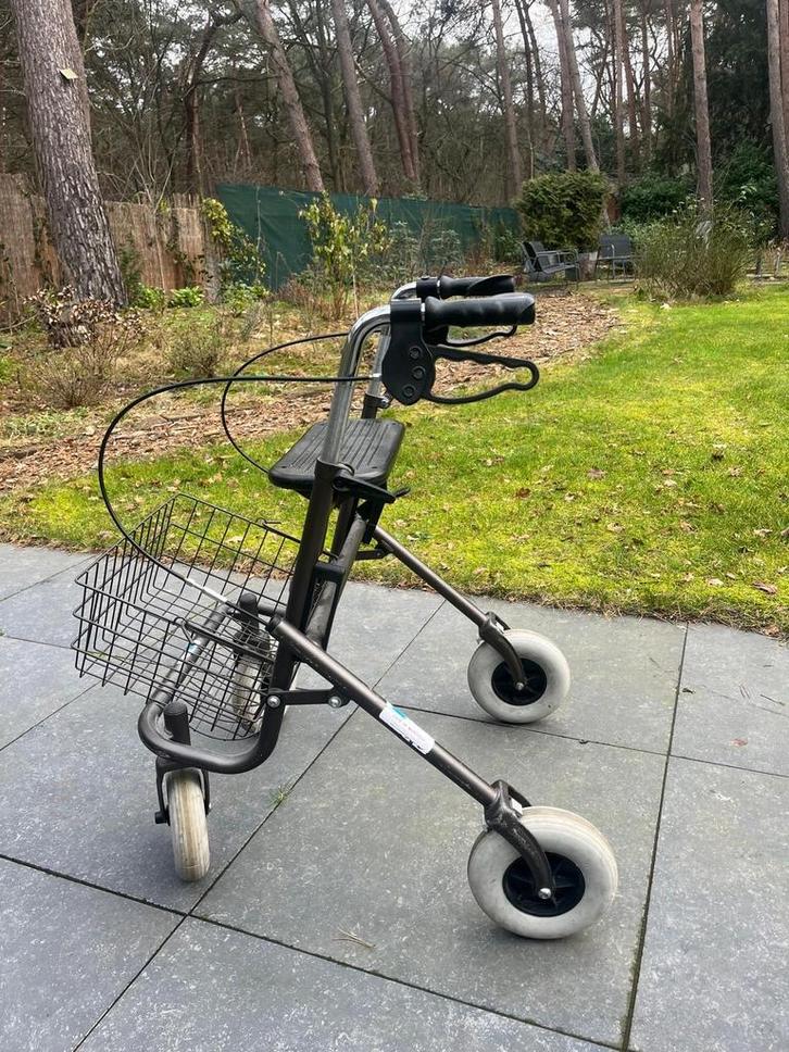 Rollator, Diversen, Rollators, Gebruikt, Ophalen