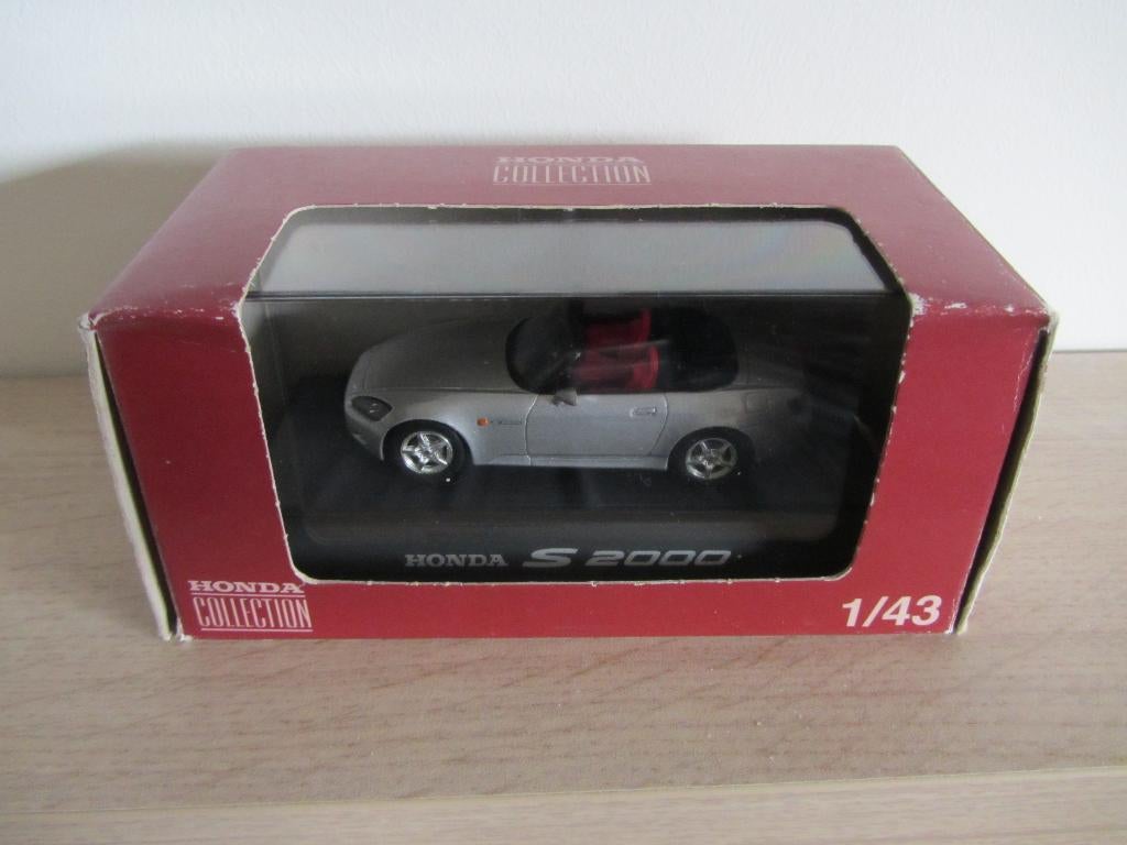 Honda Collection S2000, Ophalen of Verzenden, Nieuw, Auto, Overige merken