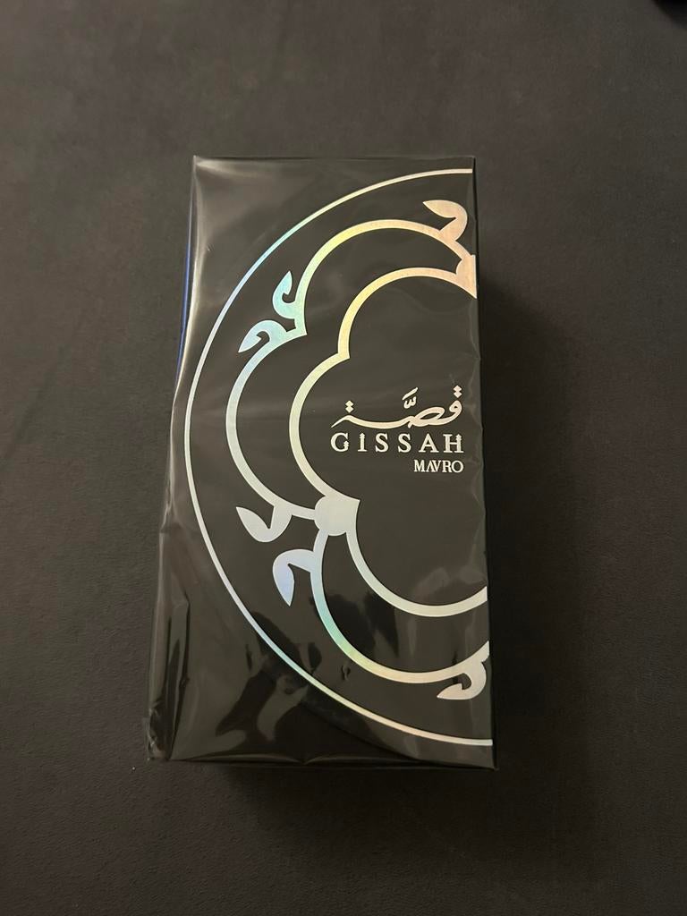 Nieuw mavro Gissah parfum, Sieraden, Tassen en Uiterlijk, Uiterlijk | Parfum, Ophalen of Verzenden, Nieuw