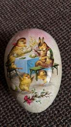 Vintage candy container paasei, Diversen, Ophalen of Verzenden, Gebruikt