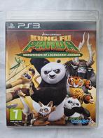KUNG FU PANDA showdown of legendary legends, Gebruikt, 1 speler, Racen en Vliegen, Ophalen of Verzenden