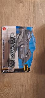 Batman batmobil hotwheels auto uit 2022 (16.2), ., Ophalen of Verzenden, Zo goed als nieuw, Hotwheels