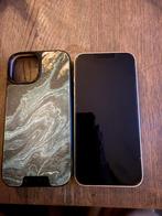 iPhone 14 met Burga hoesje, 128 GB, Ophalen of Verzenden, Zo goed als nieuw, Zonder simlock