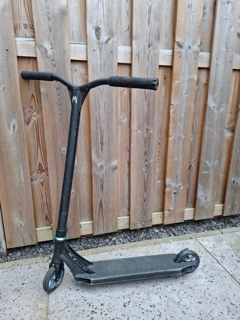 Ethic Stuntstep - Erawan deck, Fietsen en Brommers, Steps, Gebruikt, Overige typen, Ophalen