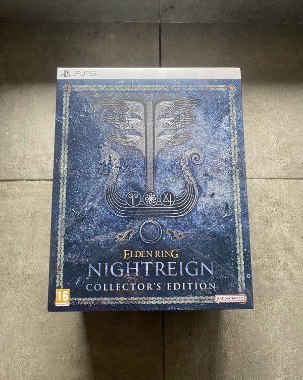 Elden Ring: Nightreign Collector's Edition PS5 [SEALED], Ophalen of Verzenden, Nieuw