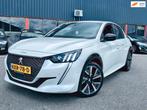 Peugeot 208 1.2 PureTech GT Pack, 101 pk, Gebruikt, Leder en Stof, Wit