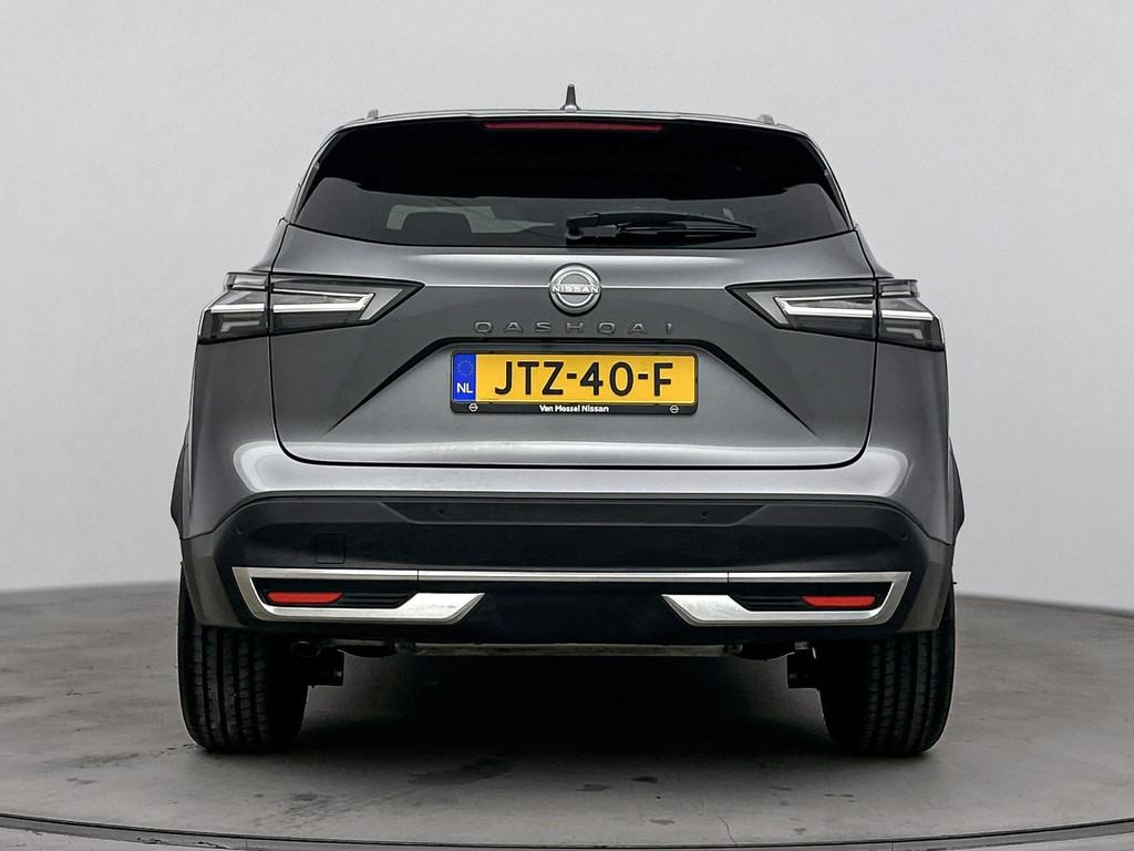 Nissan Qashqai 1.3 MHEV N-Connecta | Apple Carplay & Android, Auto's, Voorwielaandrijving, Euro 6, 4 cilinders, 700 kg