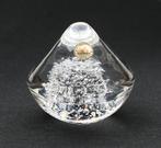 Floris Meydam Royal Leerdam Press Papier Triton, Antiek en Kunst, Antiek | Glas en Kristal, Ophalen of Verzenden