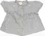 Blouse van Hema - Maat : 86, Kinderen en Baby's, Babykleding | Maat 86, Verzenden, Zo goed als nieuw, Meisje, Overhemdje of Bloesje