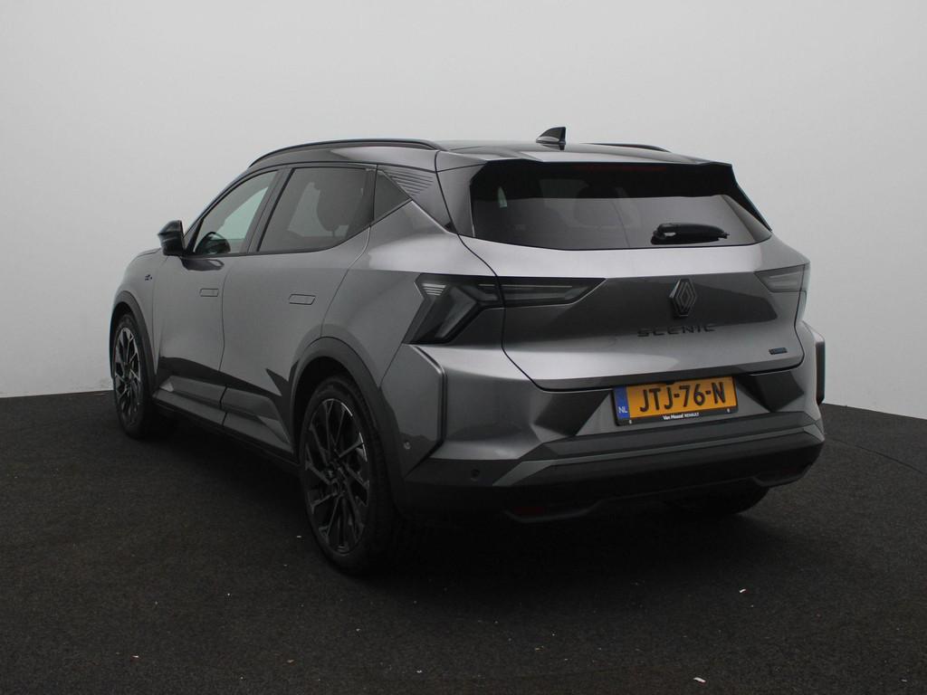 Renault Scenic E-Tech EV87 long range esprit Alpine | Demo |, Leder en Stof, 625 km, 1817 kg, 1100 kg
