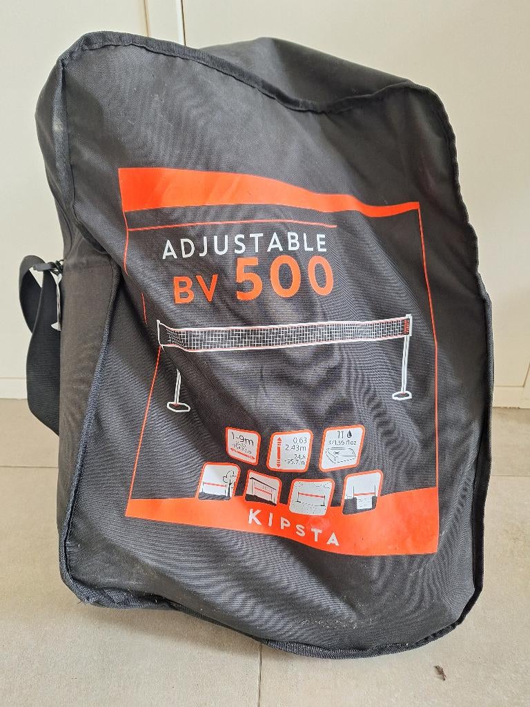 Volleybalnet, Ophalen of Verzenden, Zo goed als nieuw, Overige typen