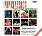 Pop Classics: The Long Versions, Vol. 1 (2CD), Cd's en Dvd's, Ophalen of Verzenden, Zo goed als nieuw, Pop