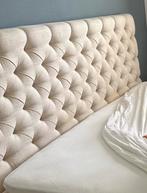 Gratis: achterbord Swiss Sense bed, Ophalen, Zo goed als nieuw, Tweepersoons, 140 cm