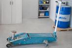 Gebruikte garagekrik - zakt langzaam, Ophalen, Gebruikt, Hydraulisch, Garagekrik