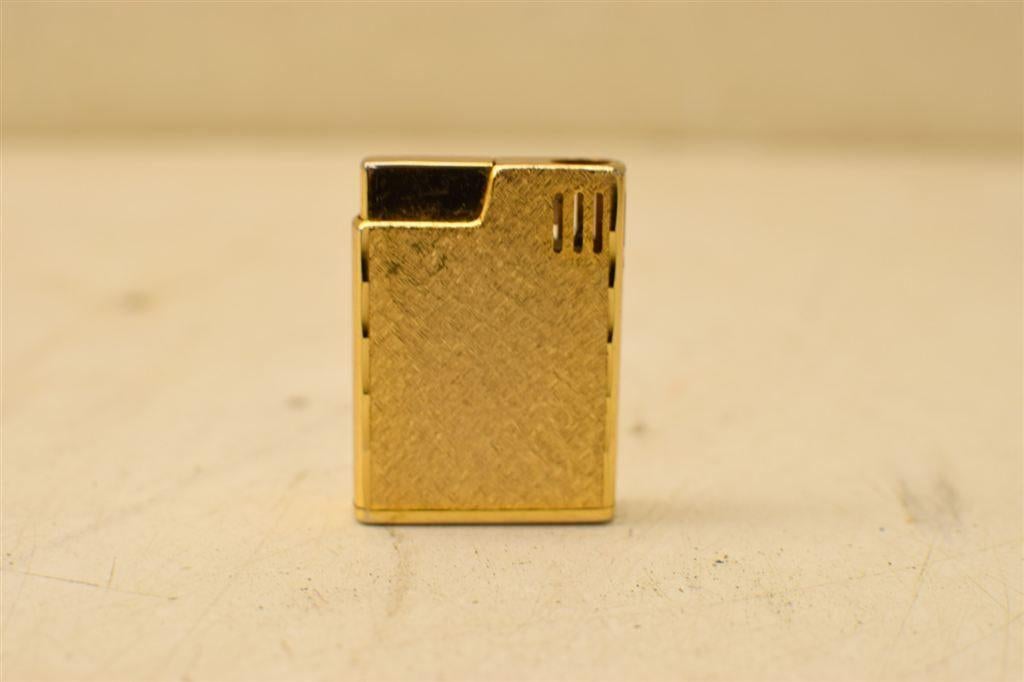 Sarome aansteker 46190, Verzamelen, Ophalen of Verzenden, Gebruikt, Sigarenbandjes
