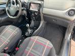 Peugeot 108 1.2 VTi Allure |5DRS|AIRCO|, Auto's, Voorwielaandrijving, Euro 5, Gebruikt, 1199 cc