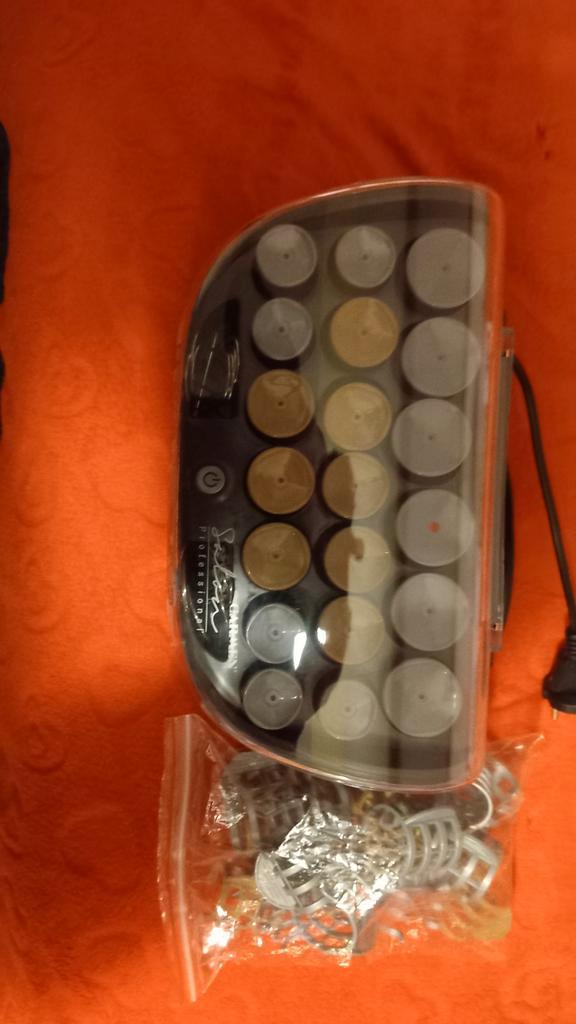 Carmen Professional krulset, Sieraden, Tassen en Uiterlijk, Uiterlijk | Haarverzorging, Ophalen of Verzenden