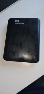 Western Digital My Passport Externe Harde Schijf 500 GB, Computers en Software, Harde schijven, HDD, Ophalen of Verzenden, 500 GB