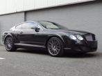 Bentley Continental GT Speed 2008 / Uniek / BTW AUTO, Automaat, Navigatiesysteem, 603 pk, Continental