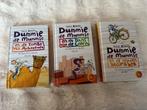 Dummie de Mummie Boekenreeks (3 delen), Ophalen of Verzenden, Zo goed als nieuw, Fictie algemeen